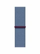 Watch 9 GPS, 41mm Silver Aluminium, Storm Blue Sport Loop