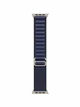 Watch Ultra 2, 49 mm, Natural, Alpine Loop, Navy - M