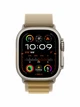 Watch Ultra 2, 49 mm, Natural, Alpine Loop, Tan - S