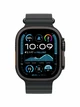 Watch Ultra 2, 49 mm, Black, Ocean Band, Black