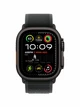 Watch Ultra 2, 49 mm, Black, Trail Loop, Black - M/L