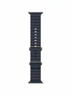Watch Ultra 2, 49 mm, Natural, Ocean Band, Navy