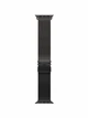 Watch Ultra 2, 49 mm, Black, Titanium Milanese Loop, Black - L