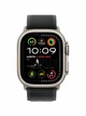 Watch Ultra 2, 49 mm, Natural, Trail Loop, Black - M/L