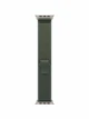 Watch Ultra 2, 49 mm, Natural, Trail Loop, Green - M/L