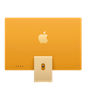 Apple iMac M1 2021 24", 8 GB, 512 GB SSD, Жёлтый Z12S000BM