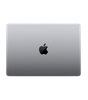 MacBook Pro 16" (M1 Pro 10C CPU, 16C GPU, 2021), 16 GB, 8 TB SSD, Space Gray