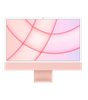 Apple iMac M1 2021 24", 16 GB, 256 GB SSD, Розовый Z12Y000BV