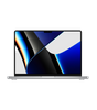 MacBook Pro 14" (M1 Max 10C CPU, 24C GPU, 2021), 32 GB, 4 TB SSD, Silver