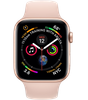 Apple Watch SE 40 мм Алюминий Золотистый/Розовый песок MYDN2RU-A
