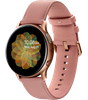 Samsung Galaxy Watch Active 2 40 мм (Сталь, Золотистый)