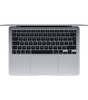 Apple MacBook Air 13" M1 2020 3,2 Мгц, 16 GB, 1 TB SSD, «‎Space Gray» [Z1250005M]