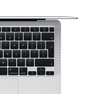 Apple MacBook Air 13" M1 2020 3,2 Мгц, 8 GB, 256 GB SSD, «Silver» [MGN93]