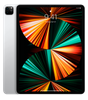 Apple iPad Pro 12.9" M1 2021 Серебристый 512 GB Wi-Fi+4G (MHR93)
