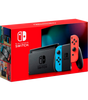 Игровая консоль Nintendo Switch Красный/Синий