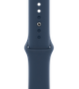 Apple Watch Series 7 41 мм Алюминий Синий MKN13RU-A