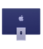 Apple iMac M1 2021 24", 16 GB, 512 GB SSD, Фиолетовый Z131000AS