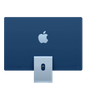 Apple iMac M1 2021 24", 8 GB, 512 GB SSD, Синий MGPL3RU/A
