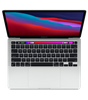 Apple MacBook Pro 13" M1 2020 3,2 Мгц, 16 GB, 512 GB SSD, «‎Silver» [Z11F0002Z]