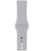 Apple Watch Series 3 LTE 38 мм Алюминий Серебристый/Дымчатый MQJN2