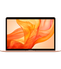 Apple MacBook Air 13" (2020) Core i3 1,1 ГГц, 8 GB, 256 GB SSD, «Gold» [MWTL2]