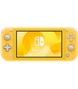 Игровая консоль Nintendo Switch Lite Жёлтый