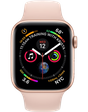 Apple Watch SE 44 мм Алюминий Золотистый/Розовый песок MYDR2RU-A