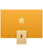 Apple iMac M1 2021 24", 8 GB, 512 GB SSD, Жёлтый Z12S000BM