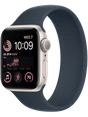 Apple Watch SE 2 40 мм (Сияющая звезда/Синий шторм)