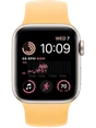 Apple Watch SE 2 LTE 44 мм (Сияющая звезда/Солнечное сияние)