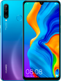 Huawei P30 Lite 4/128 GB MAR-LX1M Peacock Blue (Насыщенный бирюзовый)