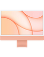 Apple iMac M1 2021 24", 16 GB, 512 GB SSD, Оранжевый Z133000AS