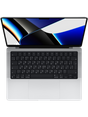 MacBook Pro 16" (M1 Max 10C CPU, 24C GPU, 2021), 32 GB, 8 TB SSD, Silver