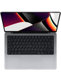MacBook Pro 14" (M1 Pro 10C CPU, 16C GPU, 2021), 32 GB, 2 TB SSD, Space Gray