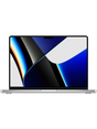 MacBook Pro 16" (M1 Max 10C CPU, 24C GPU, 2021), 64 GB, 8 TB SSD, Silver