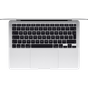 Apple MacBook Air 13" (2020) Core i5 1,1 ГГц, 8 GB, 512 GB SSD, «Silver» [MVH42]