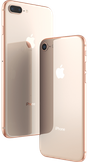 Apple iPhone 8 Plus 64 GB Gold