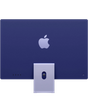 Apple iMac M1 2021 24", 8 GB, 512 GB SSD, Фиолетовый Z130000BM