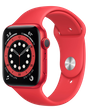 Apple Watch Series 6 40 мм Алюминий (PRODUCT)RED/Красный M00A3RU-A