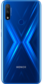 HONOR 9X 6/128 GB Сапфировый синий
