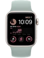 Apple Watch SE 2 44 мм (Сияющая звезда/Суккулент)