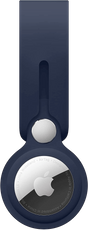 Брелок-подвеска Apple AirTag Loop, Тёмный ультрамарин (MHJ03)