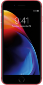 Apple iPhone 8 64 GB (PRODUCT)RED™