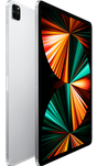 Apple iPad Pro 12.9" M1 2021 Серебристый 512 GB Wi-Fi (MHNL3)
