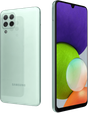 Samsung Galaxy A22 4/128 GB Мятный