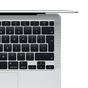 Apple MacBook Air 13" M1 2020 3,2 Мгц, 8 GB, 256 GB SSD, «Silver» [MGN93]
