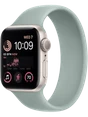 Apple Watch SE 2 LTE 44 мм (Сияющая звезда/Суккулент)