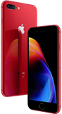 Apple iPhone 8 Plus 256 GB (PRODUCT)RED™
