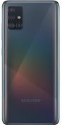 Samsung Galaxy A51 6/128 GB Black (Чёрный)