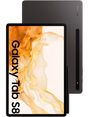 Samsung Galaxy Tab S8 Plus Wi-Fi SM-X800 8/128 GB Графитовый